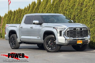 2023 Toyota Tundra 4WD 1794 Edition