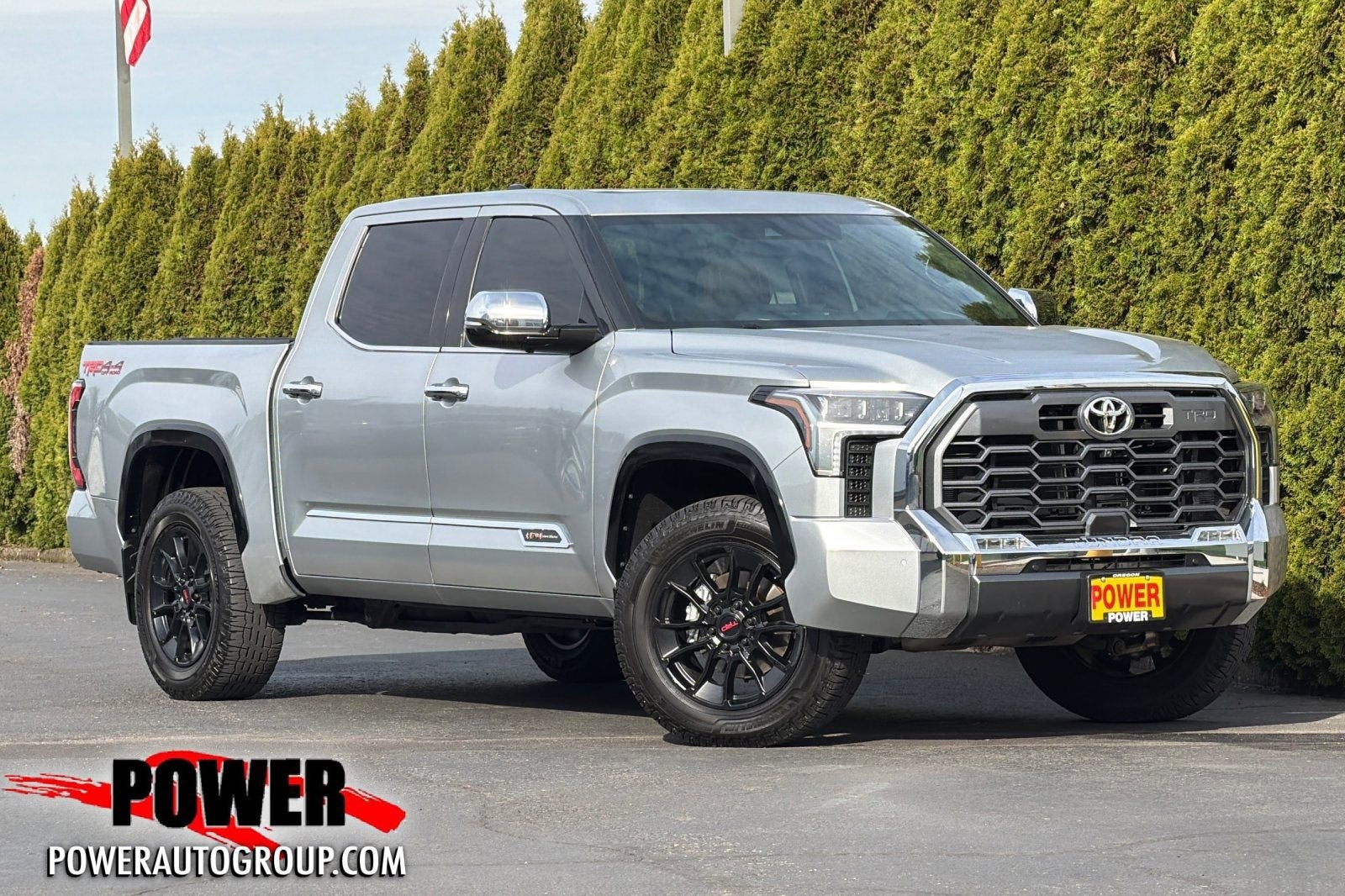 2023 Toyota Tundra 4WD 1794 Edition