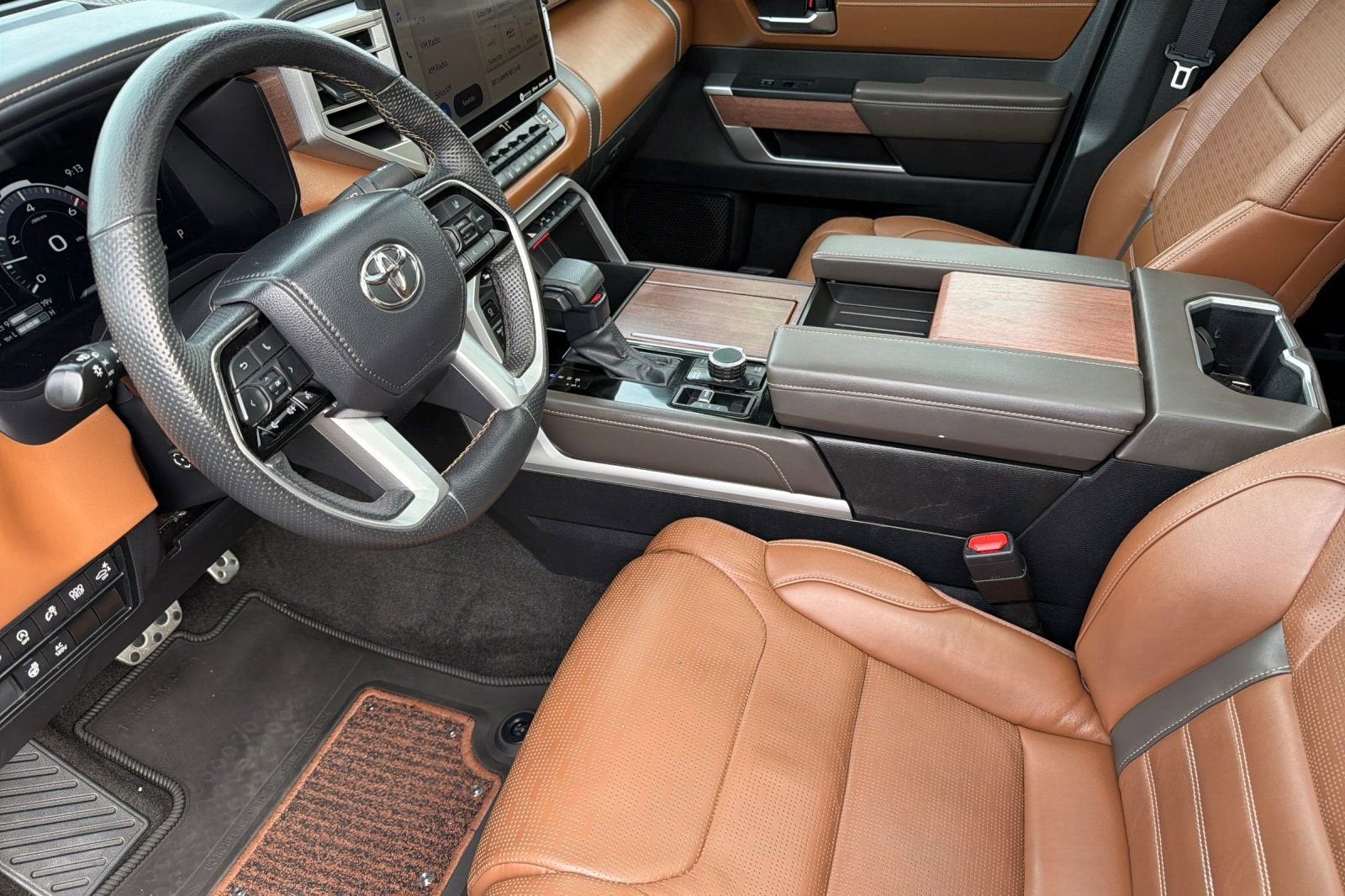 2023 Toyota Tundra 4WD 1794 Edition