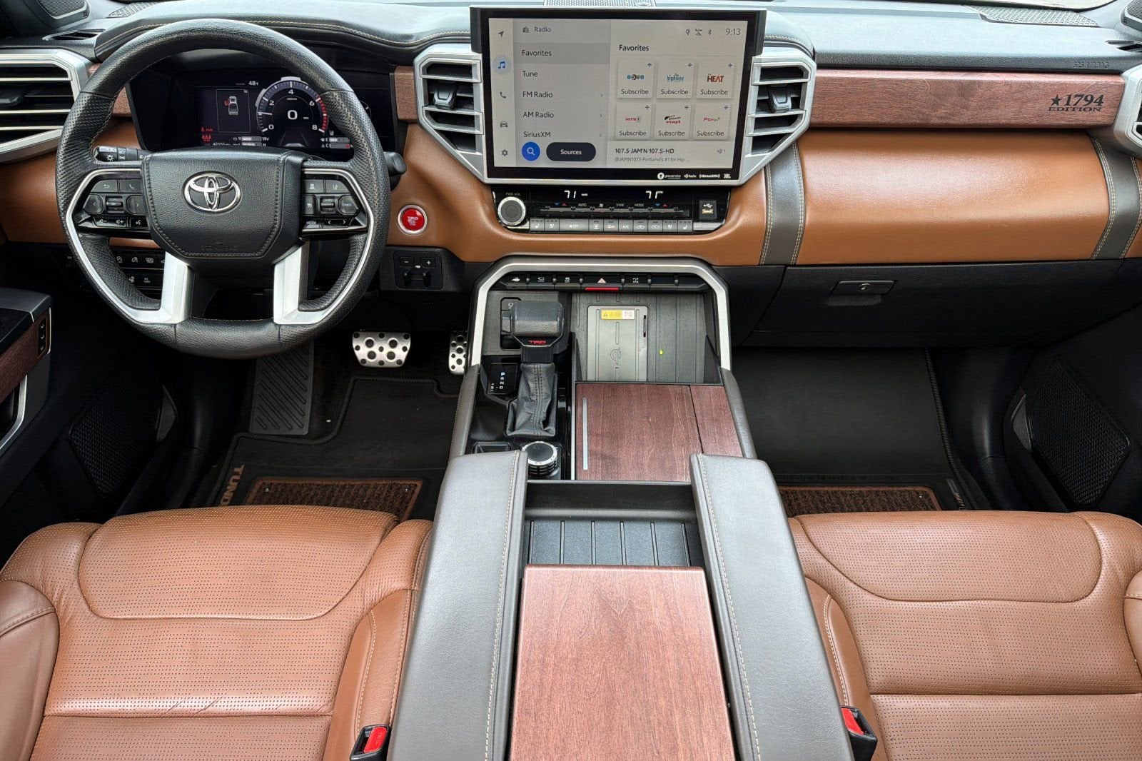 2023 Toyota Tundra 4WD 1794 Edition