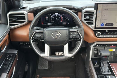 2023 Toyota Tundra 4WD 1794 Edition