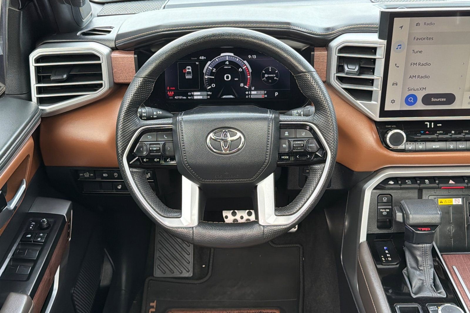 2023 Toyota Tundra 4WD 1794 Edition