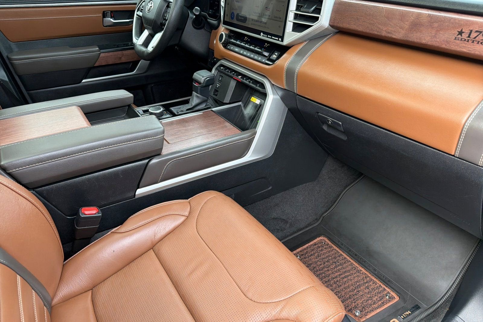 2023 Toyota Tundra 4WD 1794 Edition