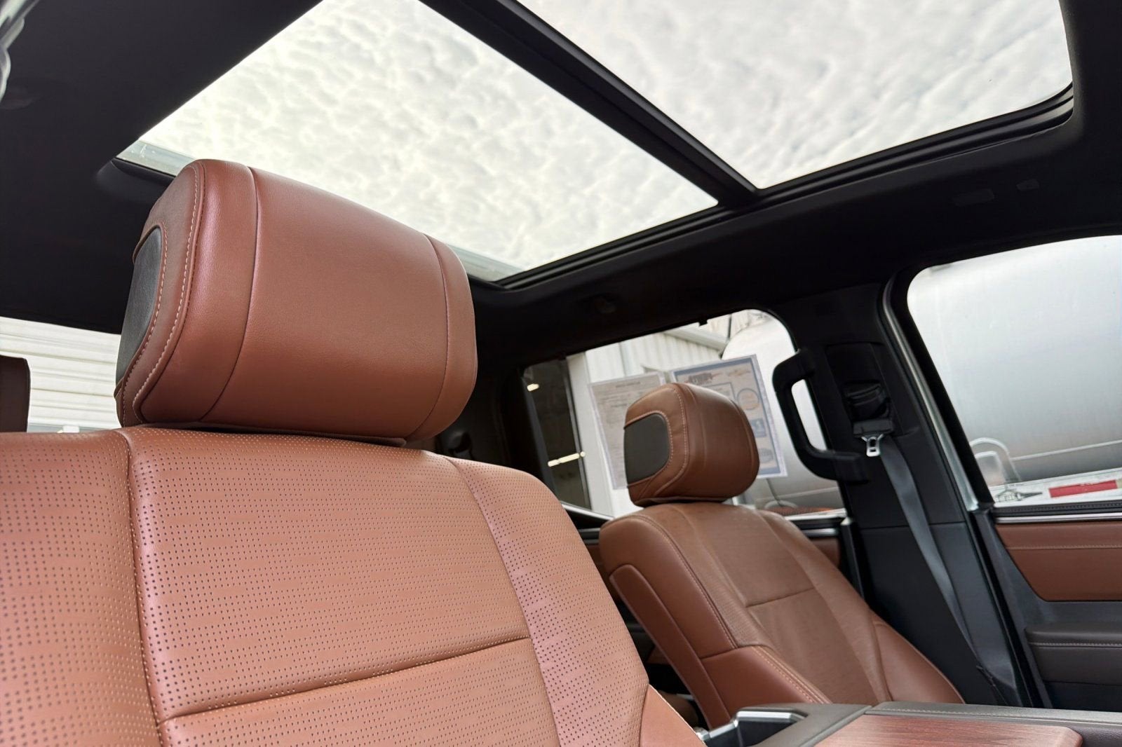 2023 Toyota Tundra 4WD 1794 Edition