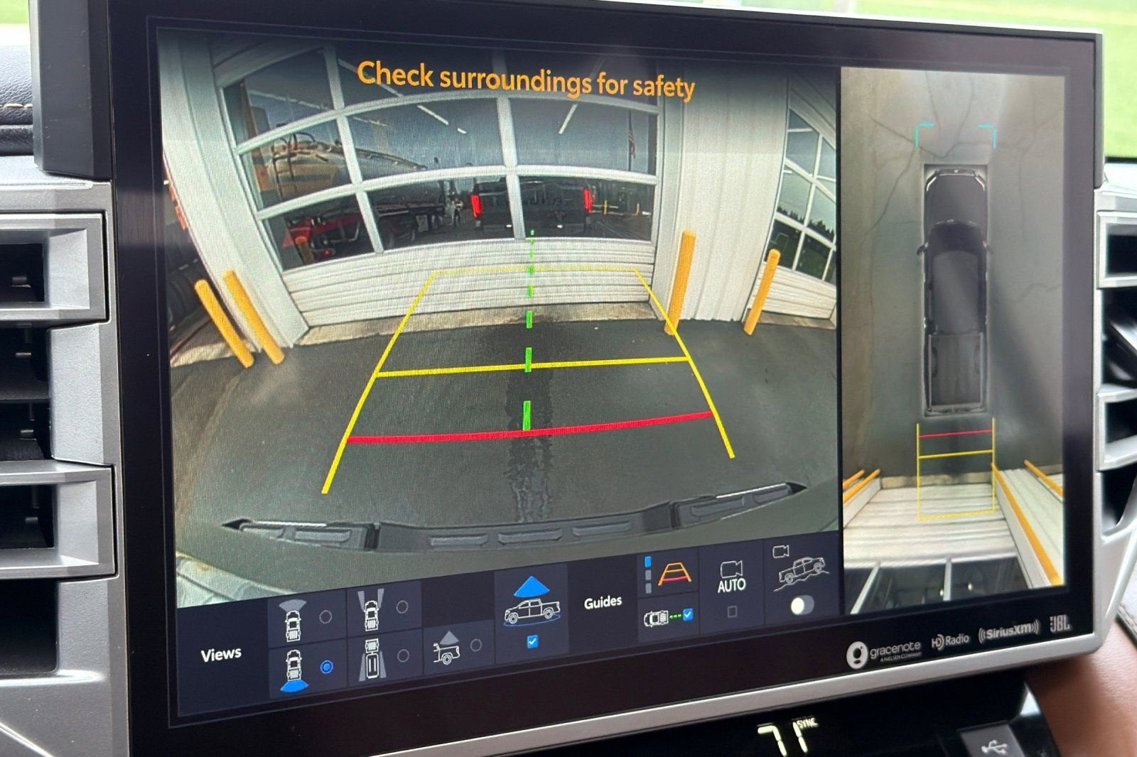 2023 Toyota Tundra 4WD 1794 Edition