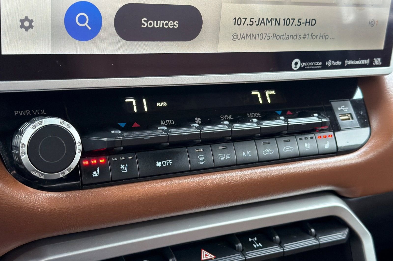 2023 Toyota Tundra 4WD 1794 Edition