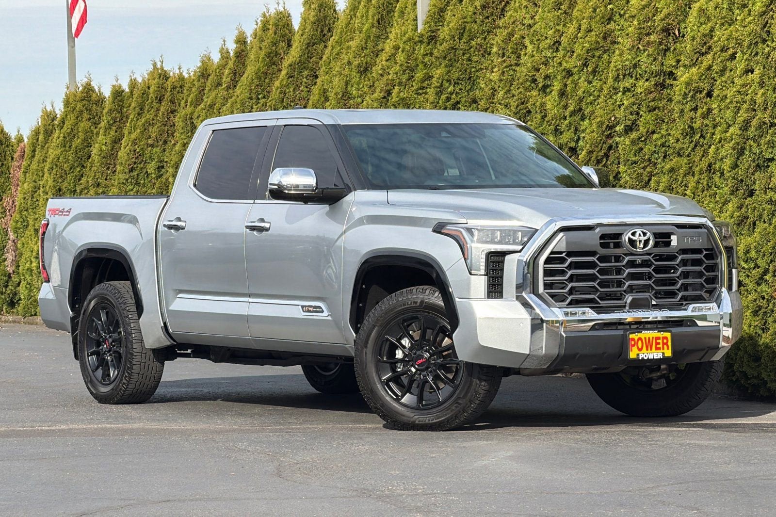 2023 Toyota Tundra 4WD 1794 Edition