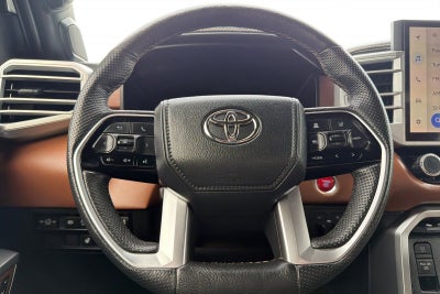 2023 Toyota Tundra 4WD 1794 Edition