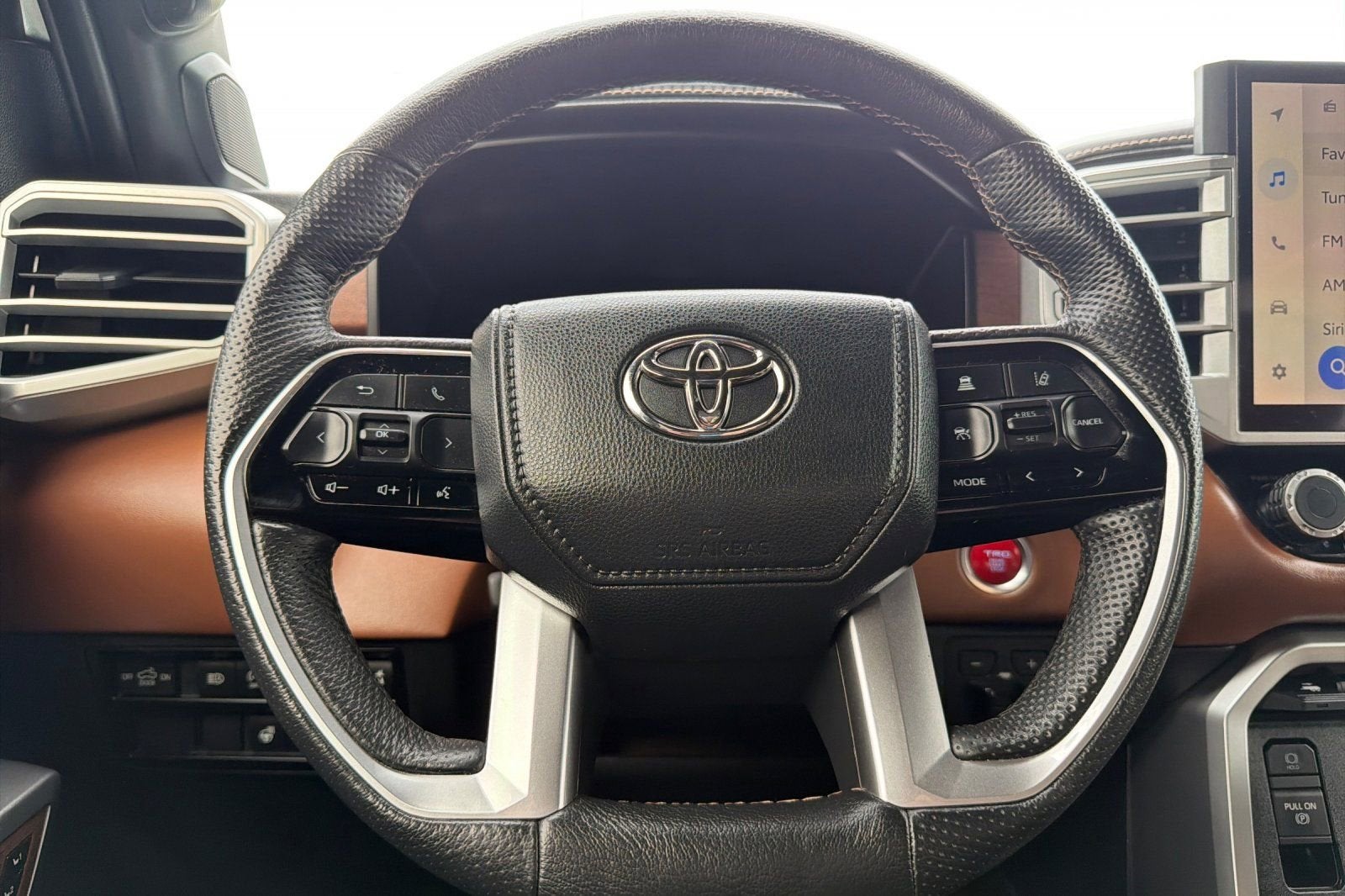 2023 Toyota Tundra 4WD 1794 Edition