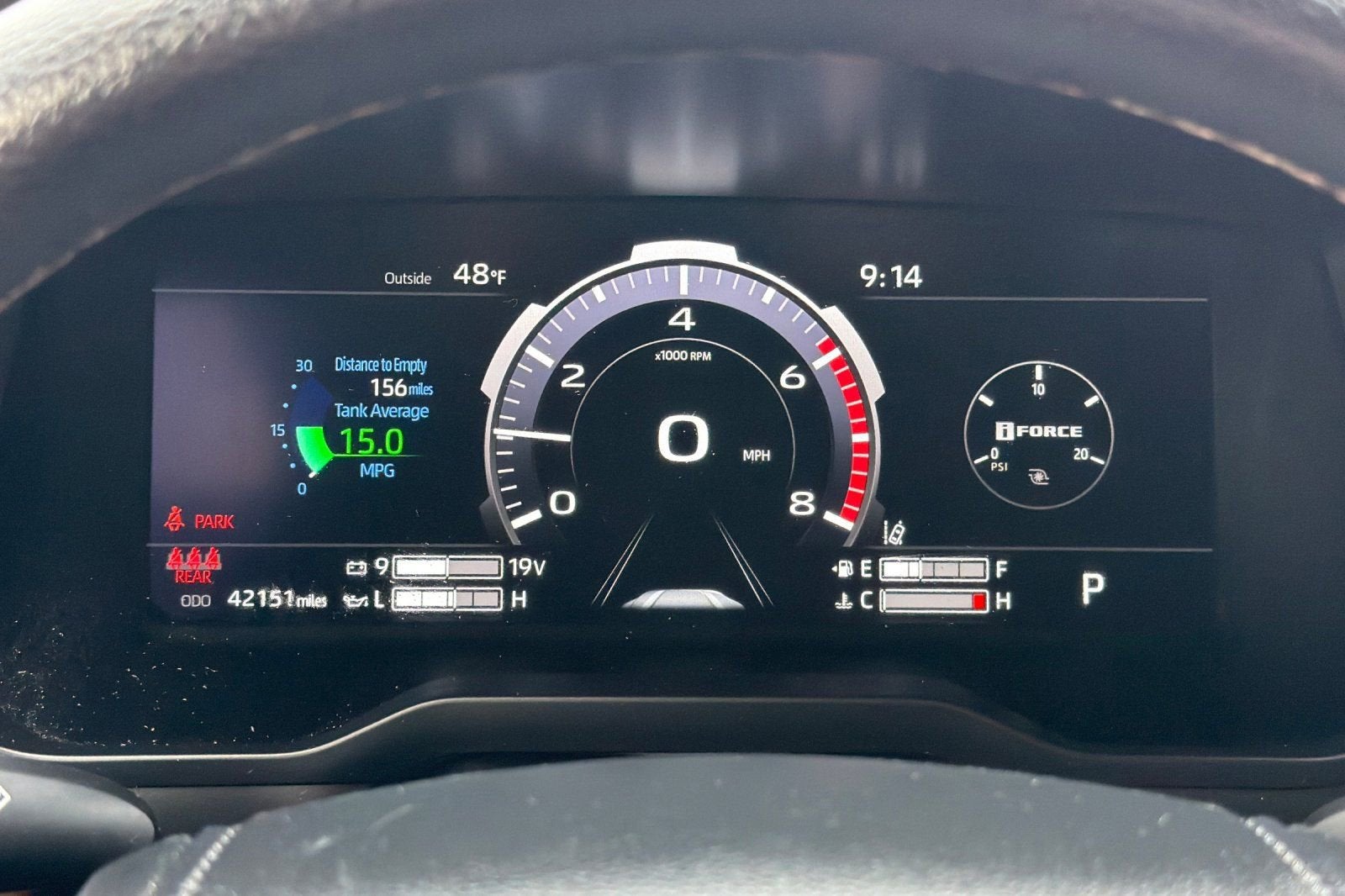 2023 Toyota Tundra 4WD 1794 Edition