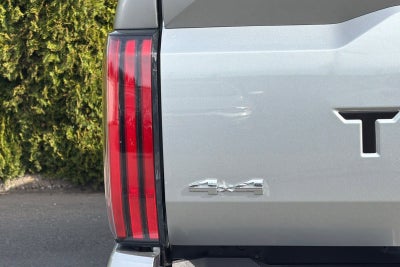 2023 Toyota Tundra 4WD 1794 Edition