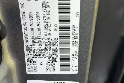 2023 Toyota Tundra 4WD 1794 Edition