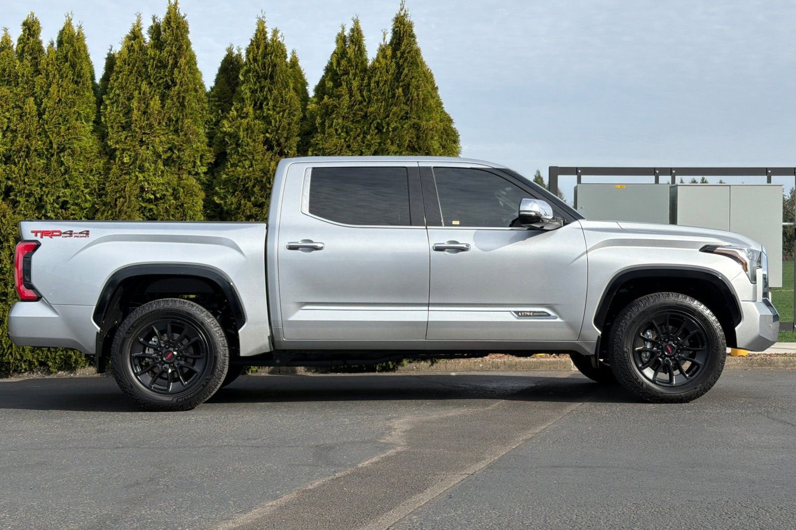 2023 Toyota Tundra 4WD 1794 Edition