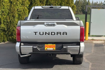 2023 Toyota Tundra 4WD 1794 Edition