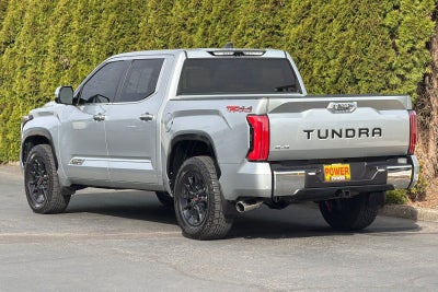 2023 Toyota Tundra 4WD 1794 Edition