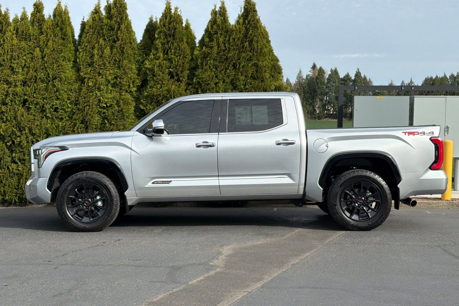 2023 Toyota Tundra 4WD 1794 Edition