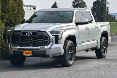 2023 Toyota Tundra 4WD 1794 Edition