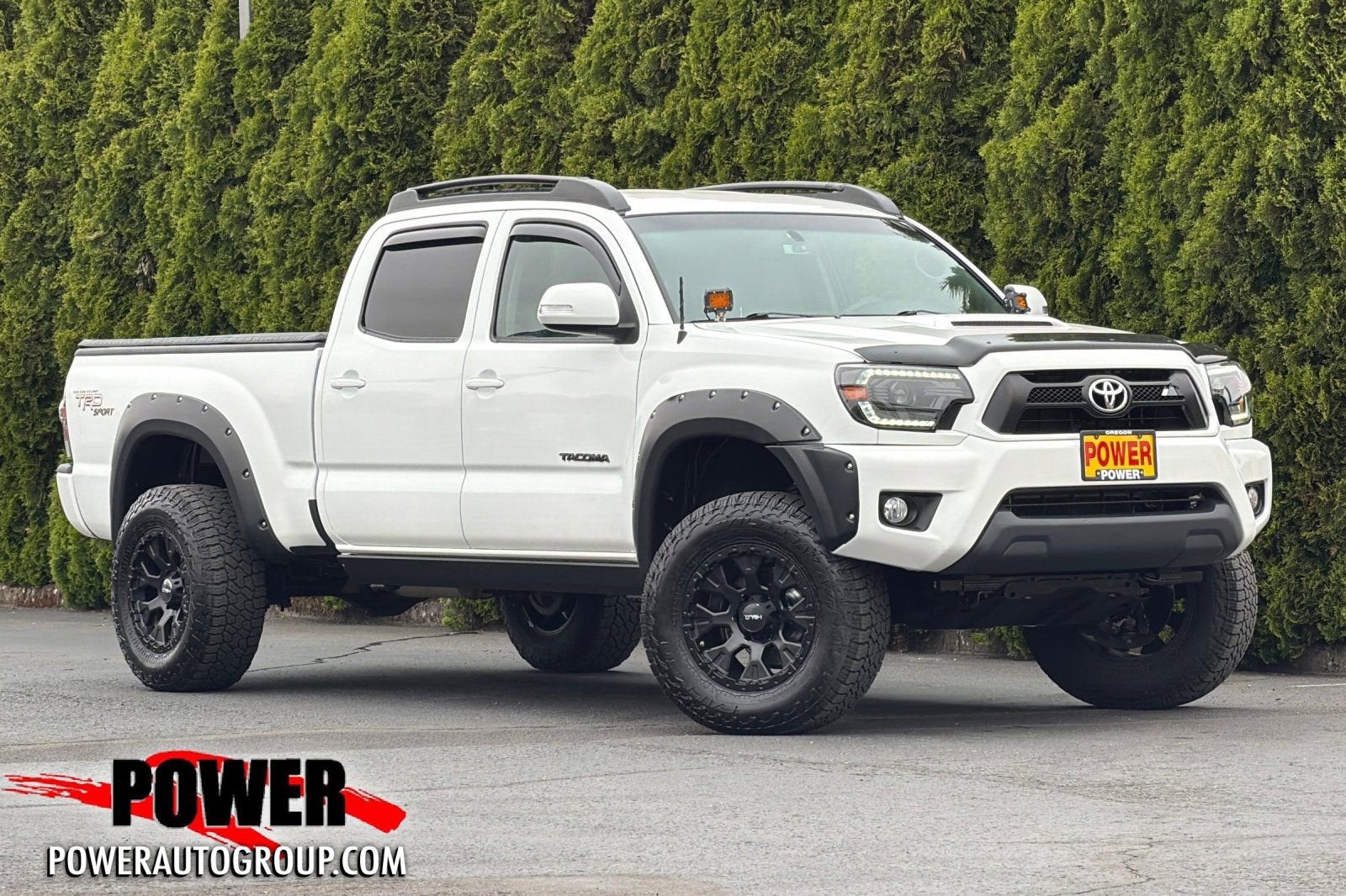 2013 Toyota Tacoma Base