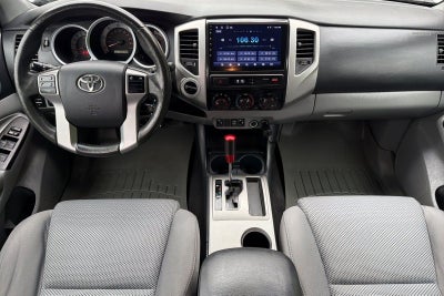 2013 Toyota Tacoma Base