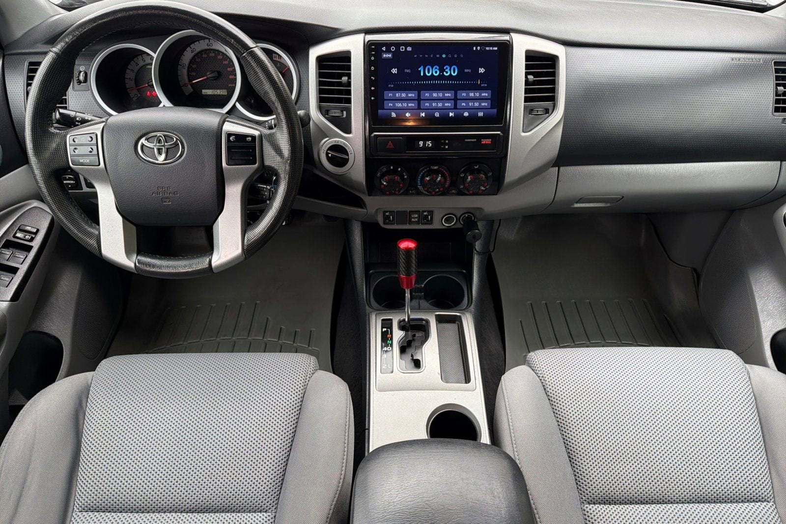 2013 Toyota Tacoma Base