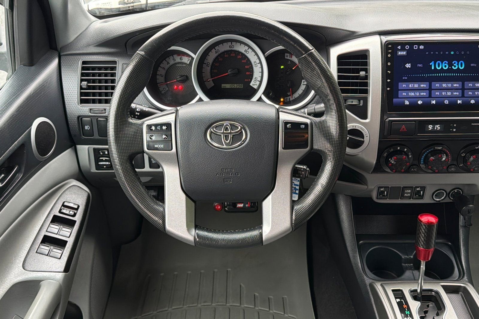 2013 Toyota Tacoma Base