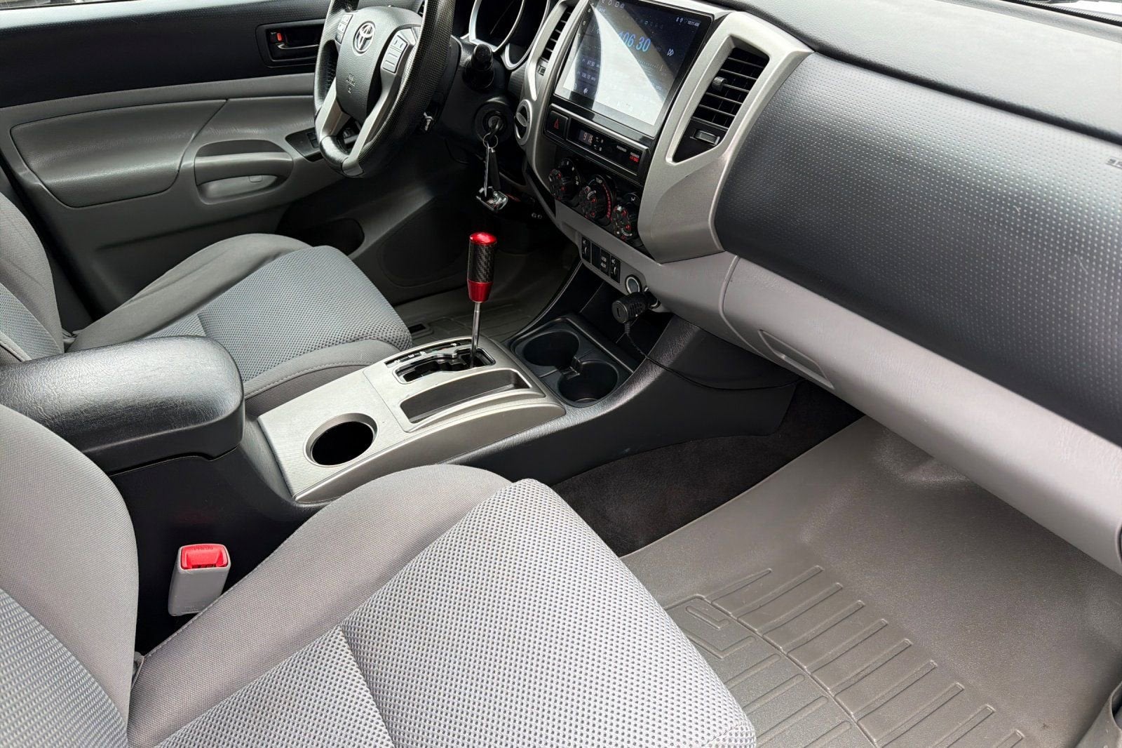 2013 Toyota Tacoma Base