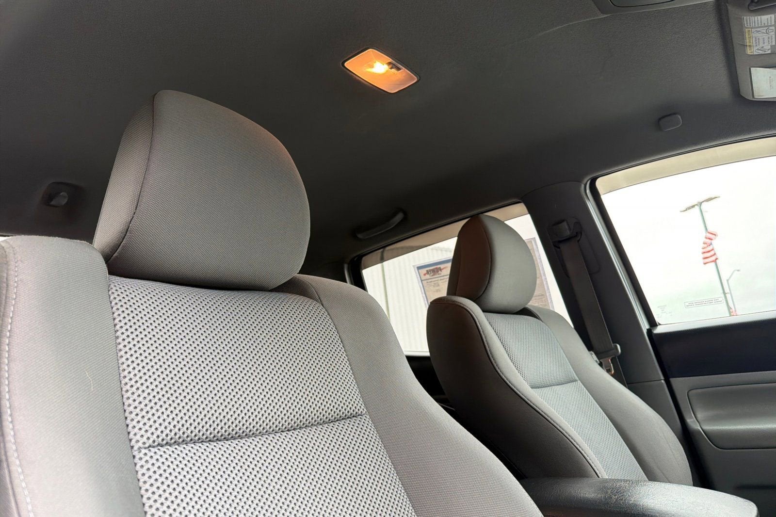 2013 Toyota Tacoma Base