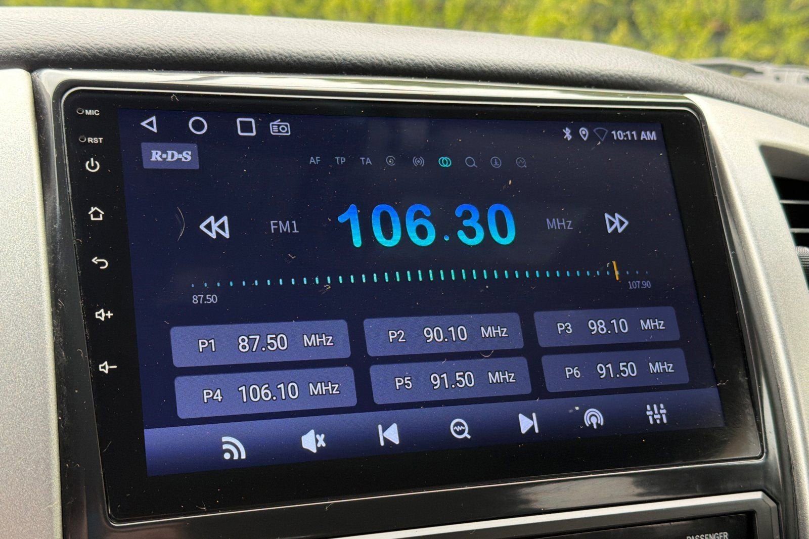 2013 Toyota Tacoma Base