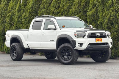 2013 Toyota Tacoma Base