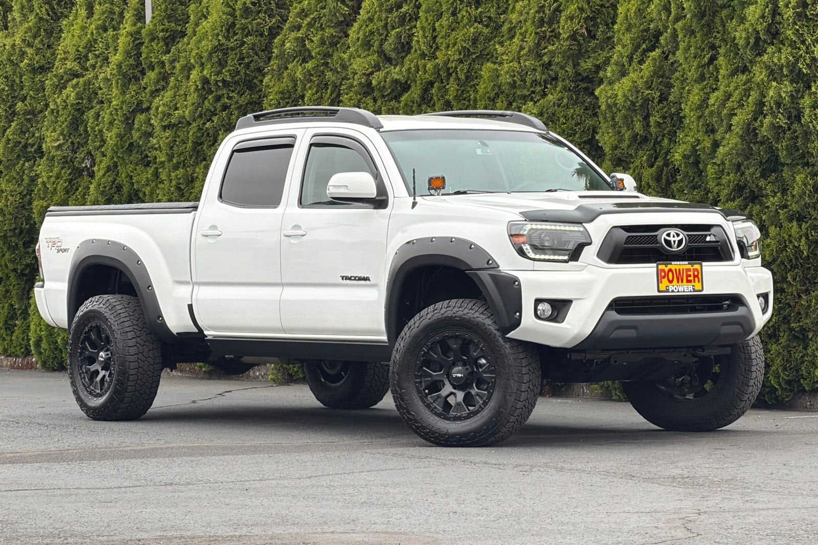 2013 Toyota Tacoma Base