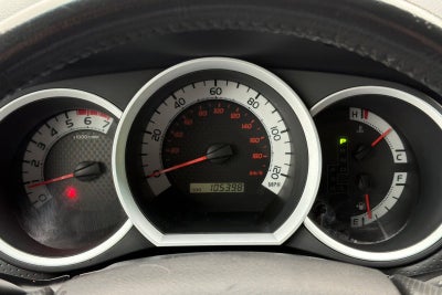 2013 Toyota Tacoma Base