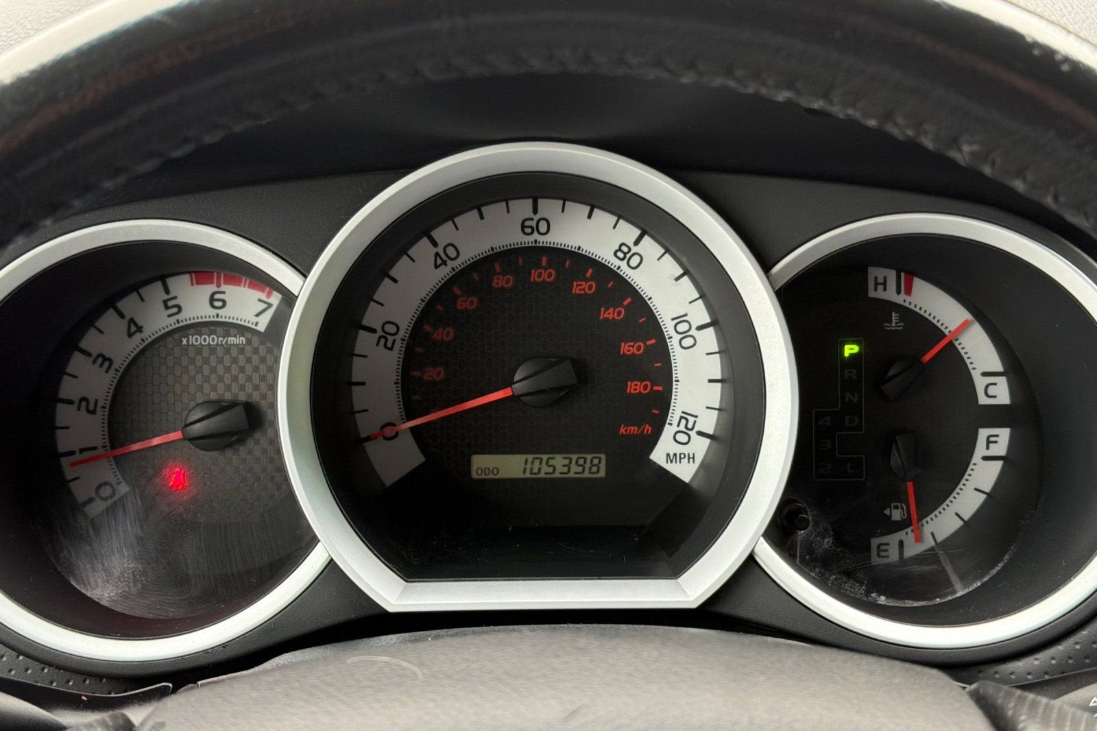 2013 Toyota Tacoma Base