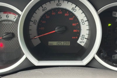 2013 Toyota Tacoma Base