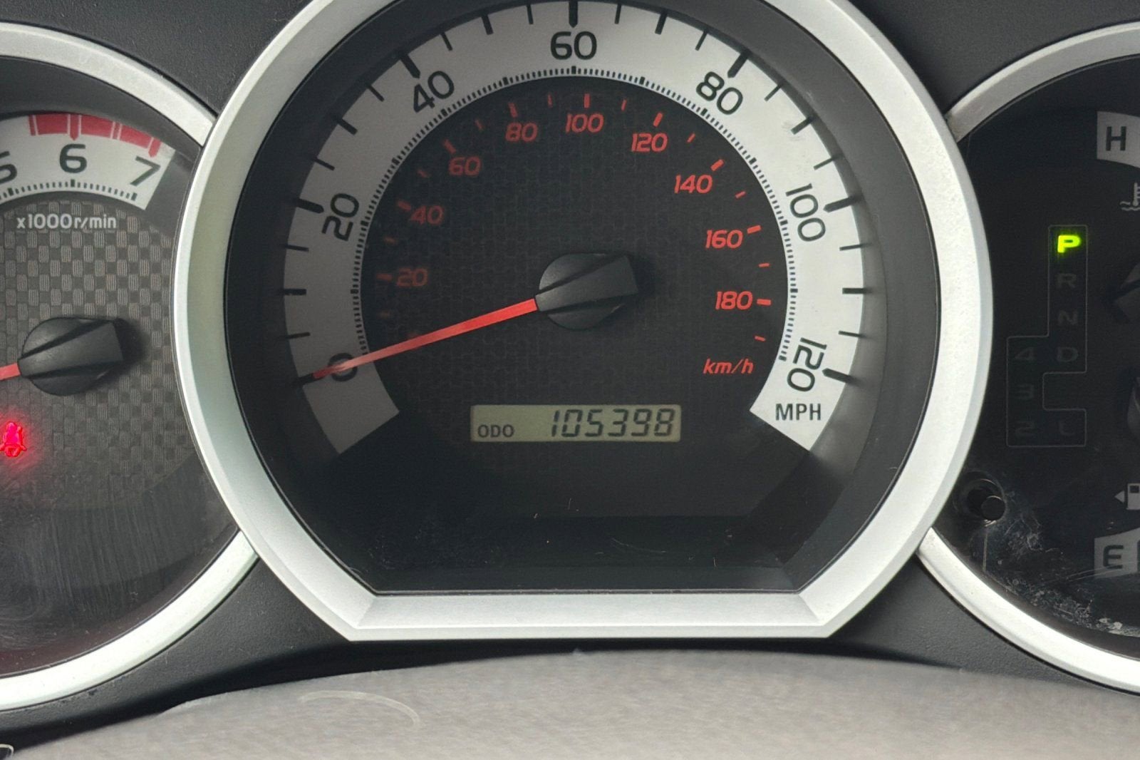 2013 Toyota Tacoma Base