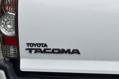 2013 Toyota Tacoma Base