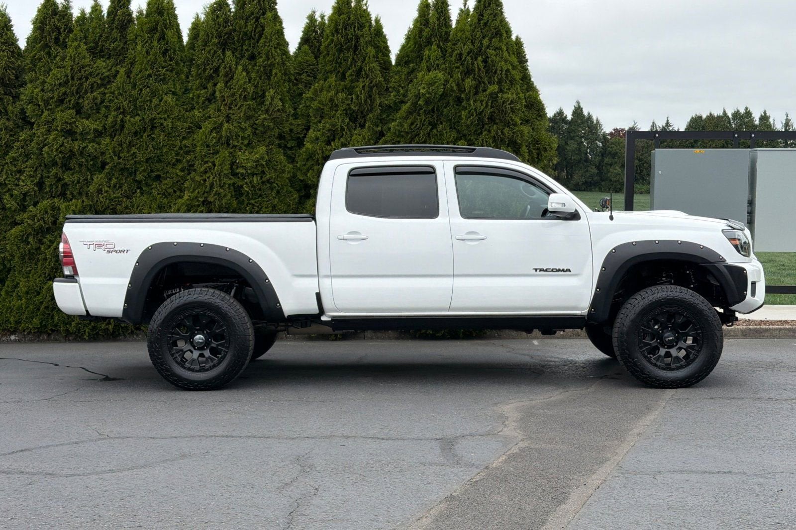 2013 Toyota Tacoma Base