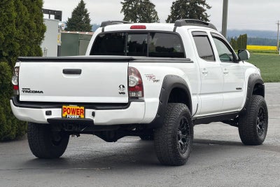 2013 Toyota Tacoma Base