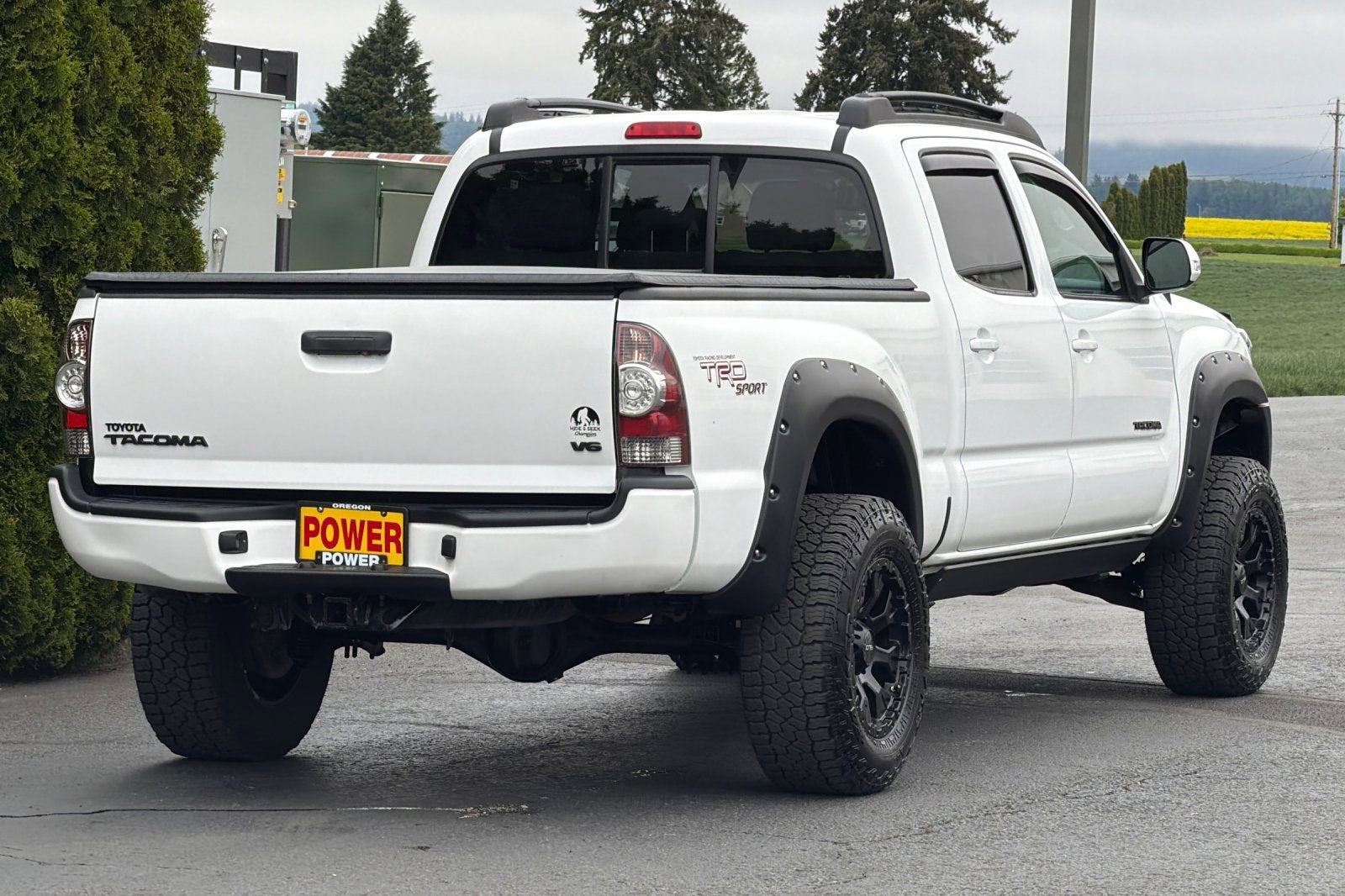 2013 Toyota Tacoma Base