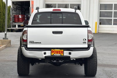 2013 Toyota Tacoma Base