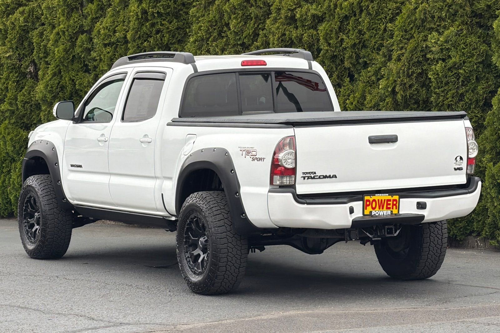2013 Toyota Tacoma Base