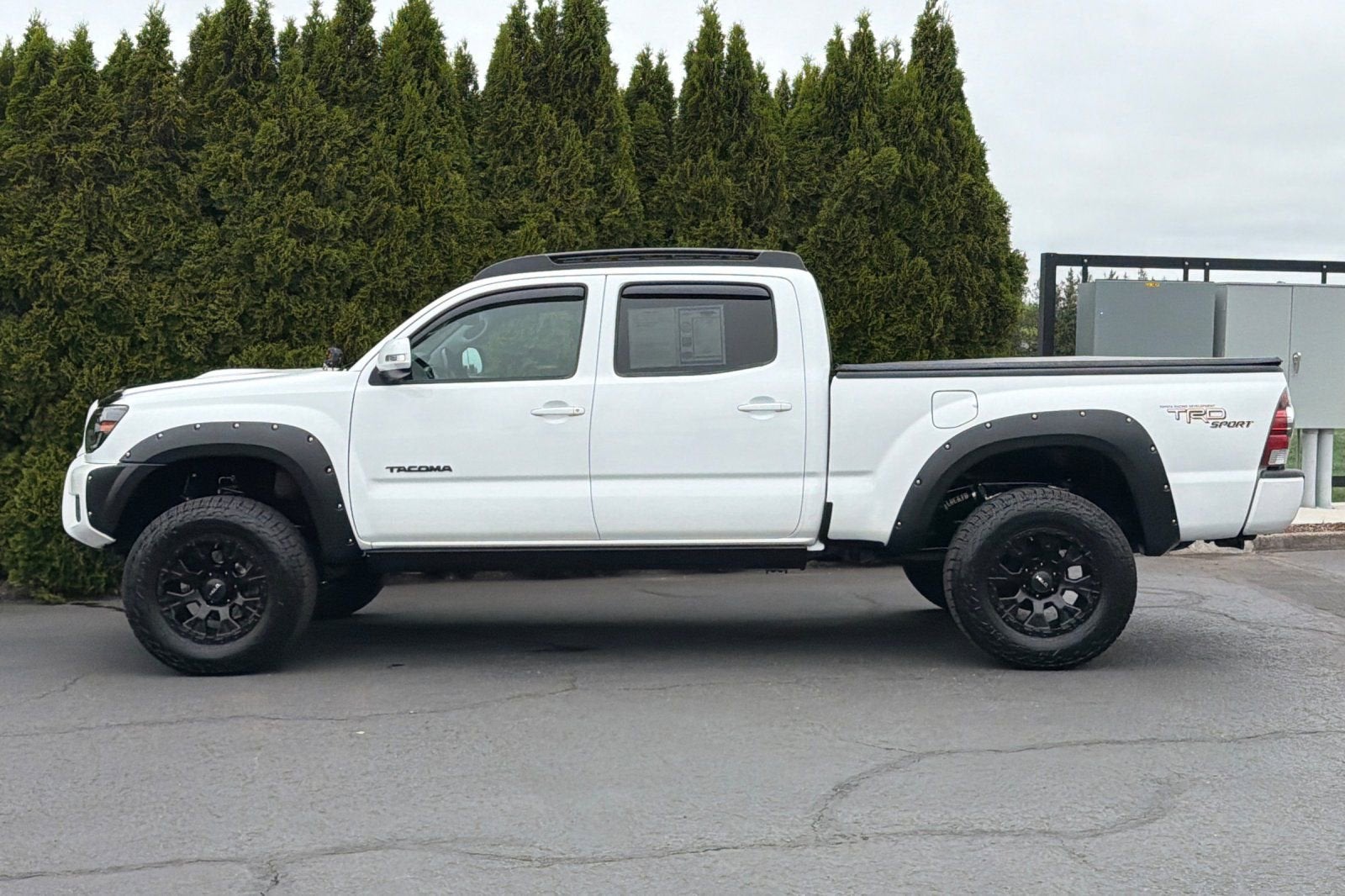 2013 Toyota Tacoma Base
