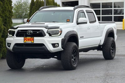 2013 Toyota Tacoma Base
