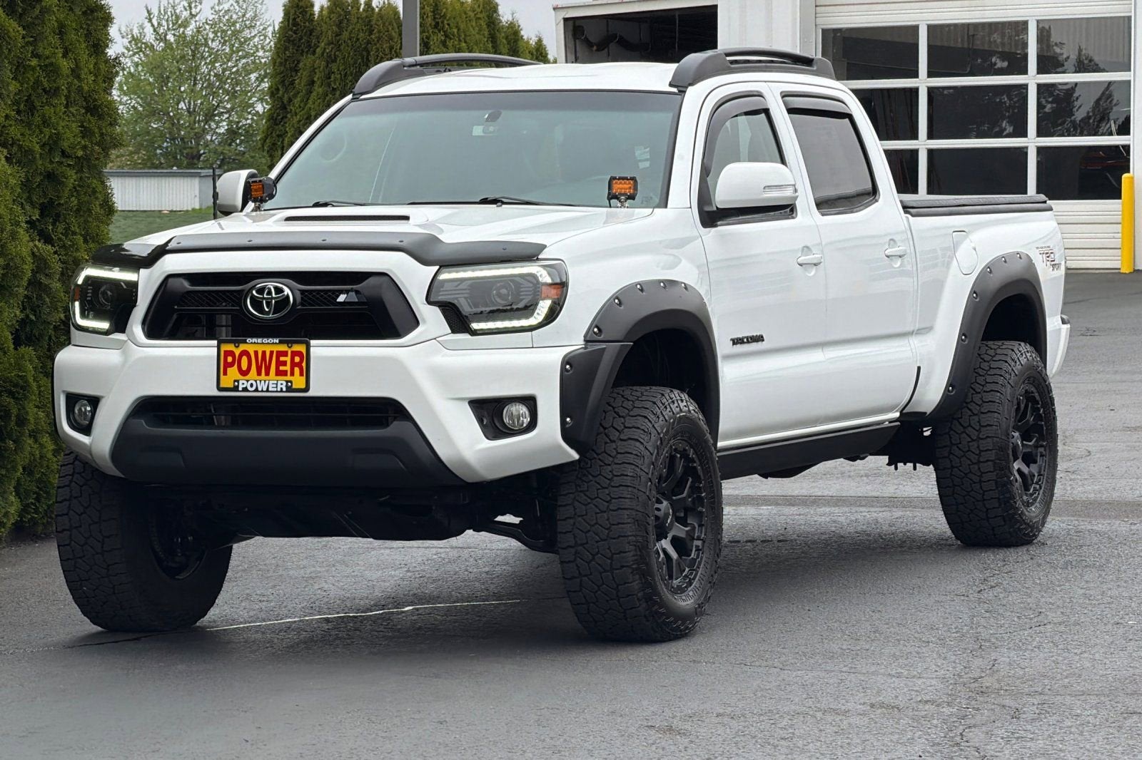 2013 Toyota Tacoma Base