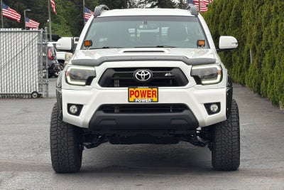 2013 Toyota Tacoma Base