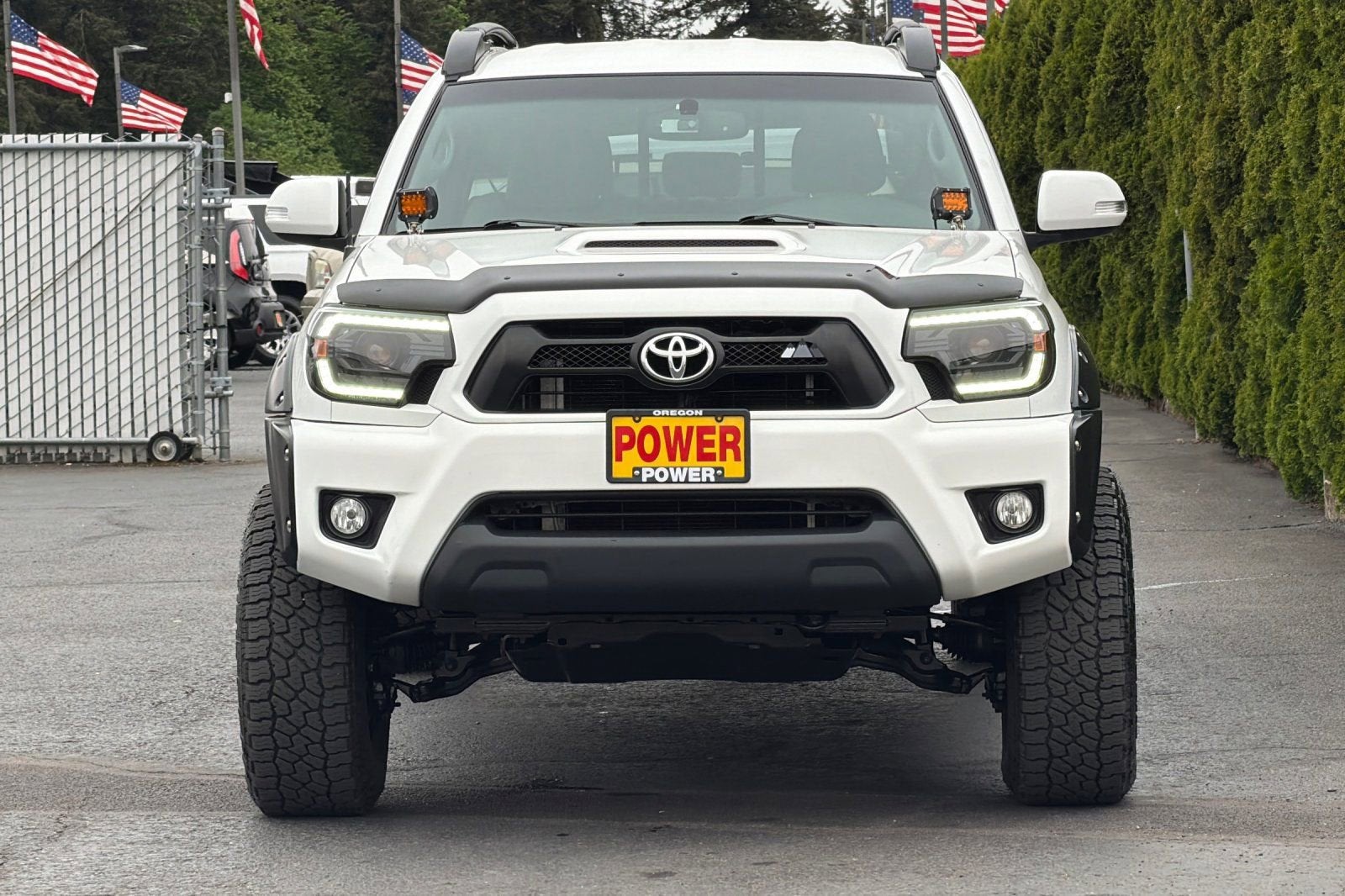2013 Toyota Tacoma Base