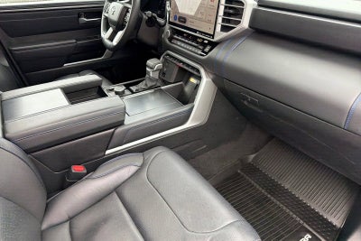 2023 Toyota Tundra 4WD Platinum