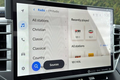 2023 Toyota Tundra 4WD Platinum