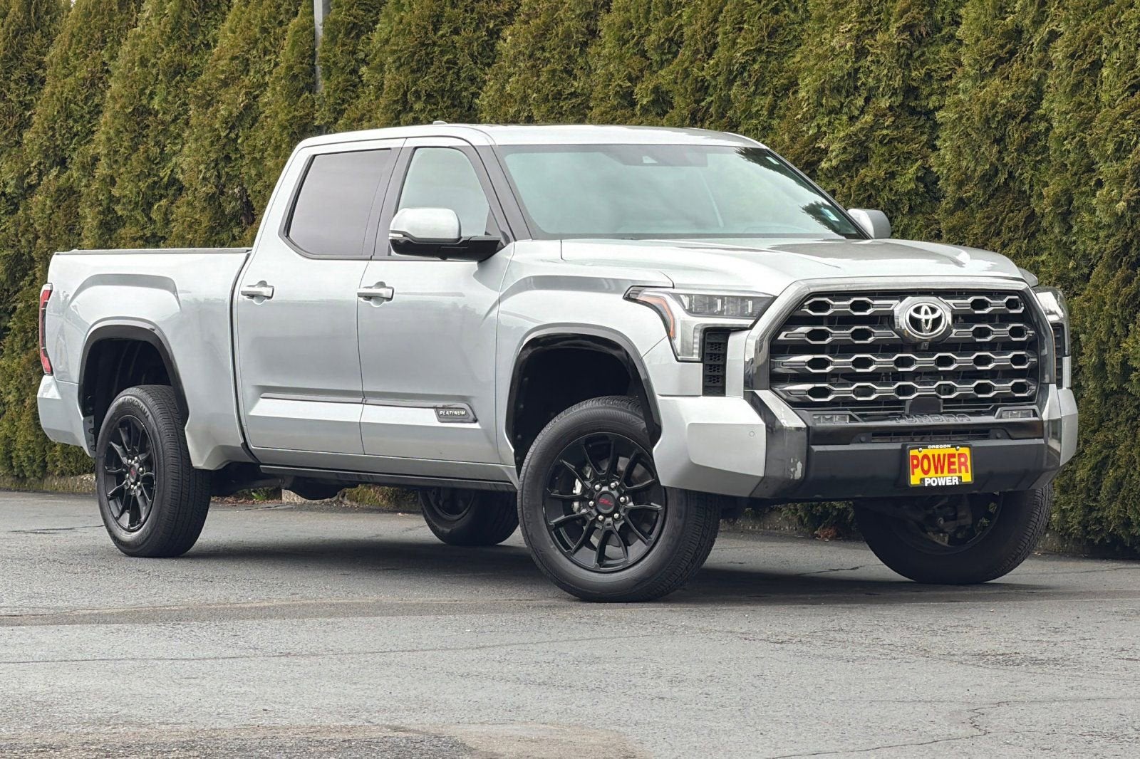 2023 Toyota Tundra 4WD Platinum