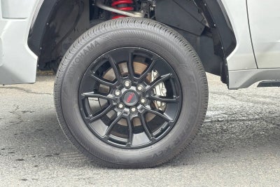 2023 Toyota Tundra 4WD Platinum