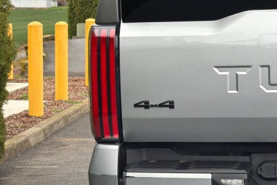 2023 Toyota Tundra 4WD Platinum